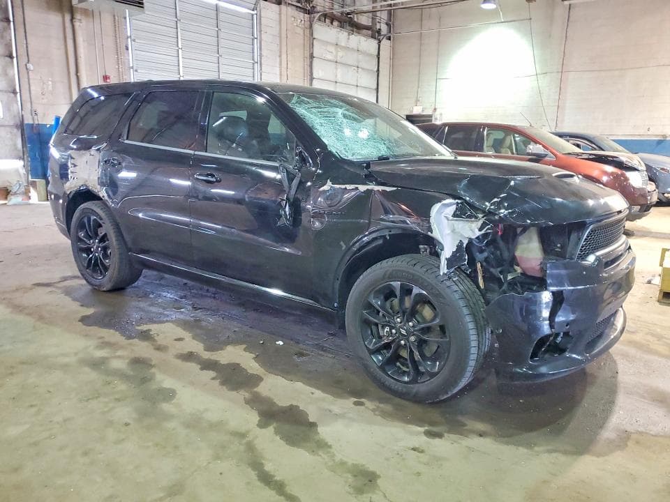 2020 DODGE DURANGO R 4