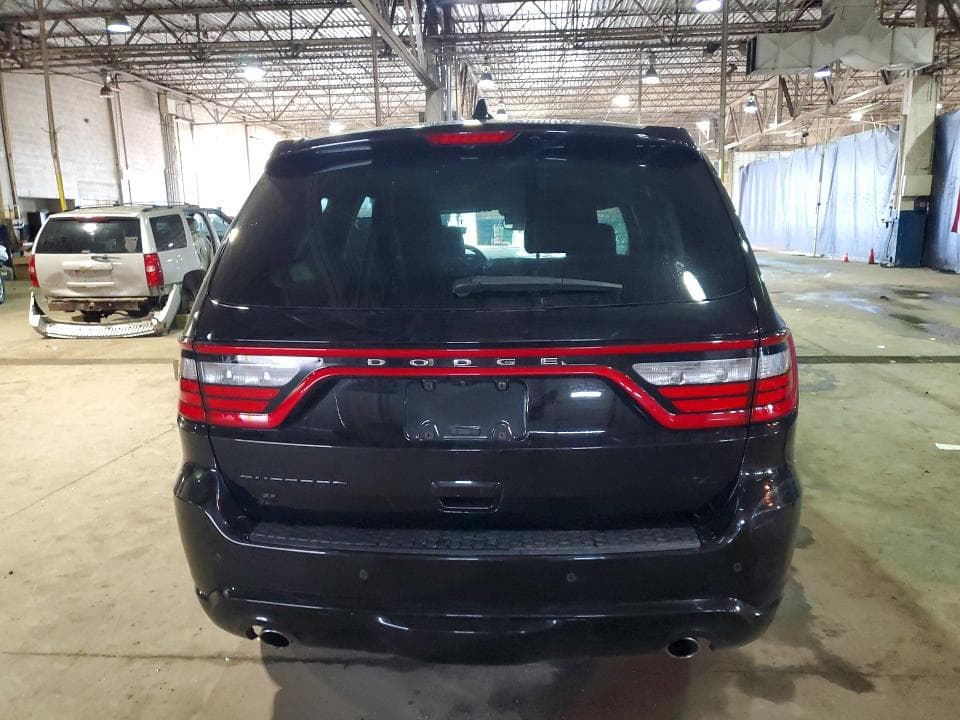 2020 DODGE DURANGO R 6