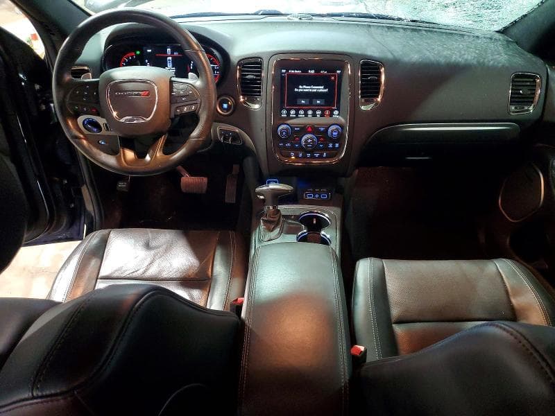 2020 DODGE DURANGO R 8