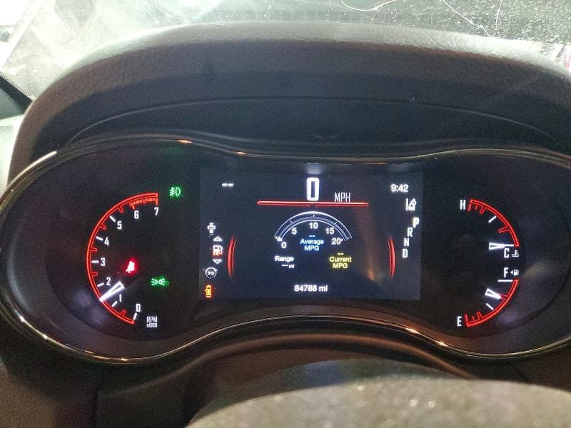 2020 DODGE DURANGO R 9