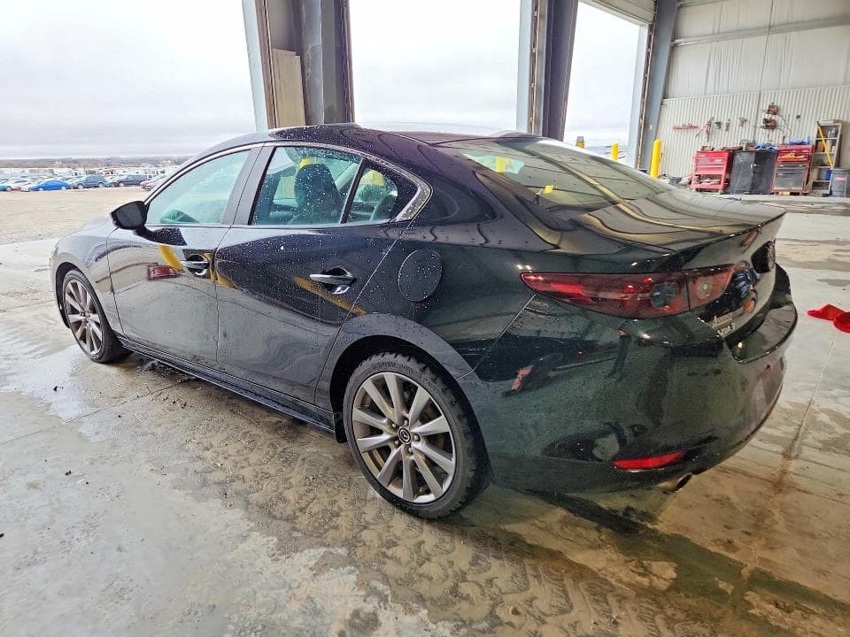 2019 MAZDA 3 SELECT 2