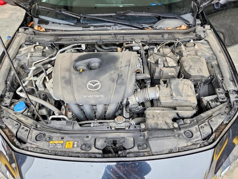 2019 MAZDA 3 SELECT 11