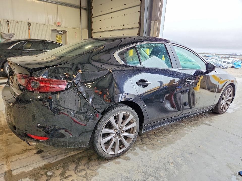 2019 MAZDA 3 SELECT 3
