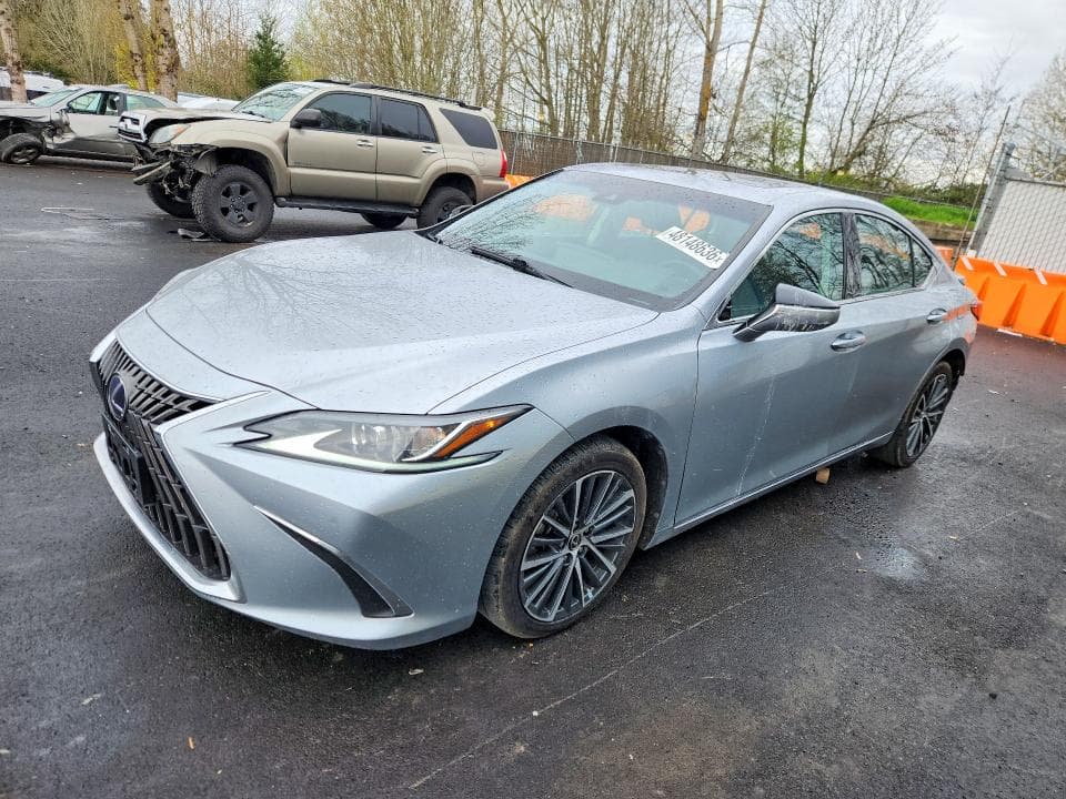 2022 LEXUS ES 300H BASE - 1