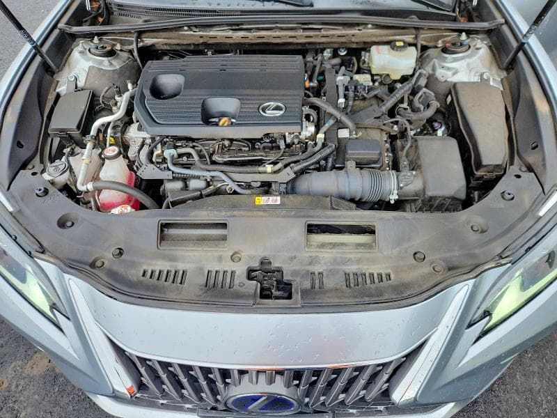 2022 LEXUS ES 300H BASE 11