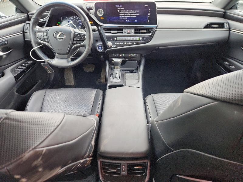 2022 LEXUS ES 300H BASE 8