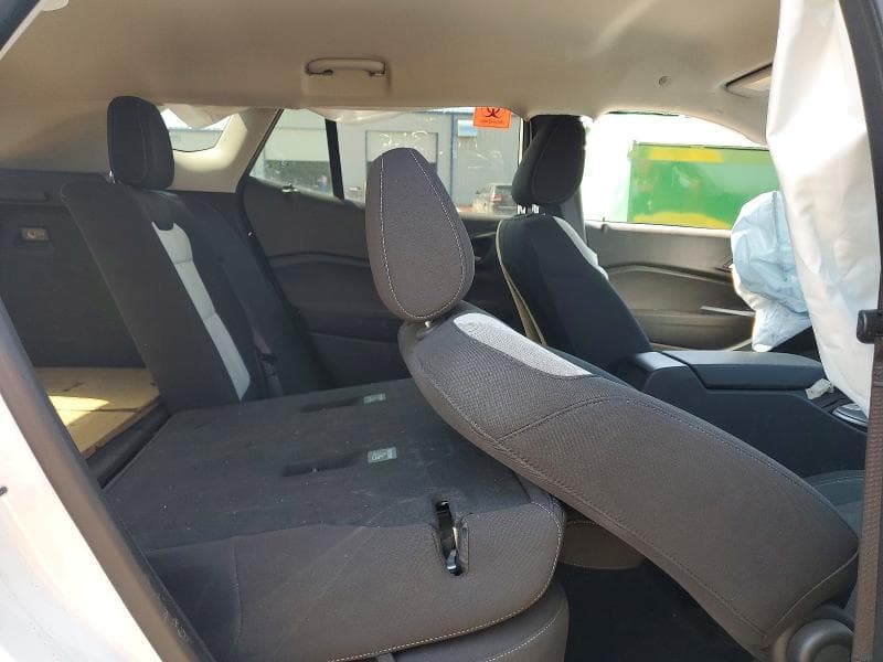 2025 CHEVROLET TRAX LS 11