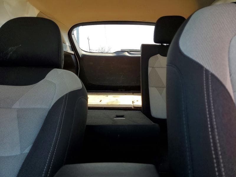 2025 CHEVROLET TRAX LS 10