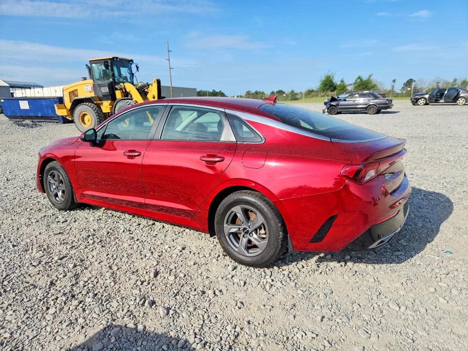 2023 KIA K5 LXS 2