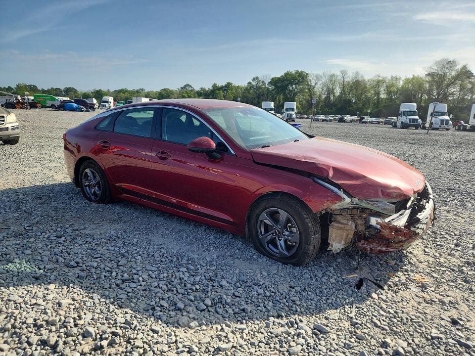 2023 KIA K5 LXS 4