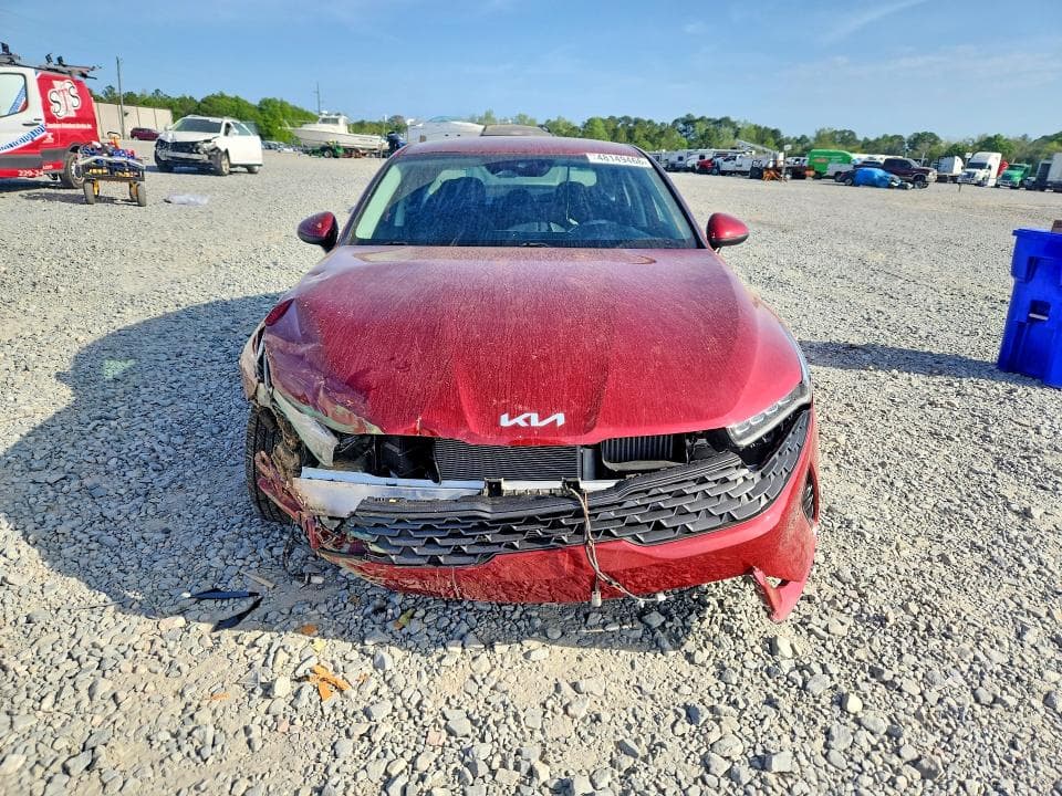 2023 KIA K5 LXS 5