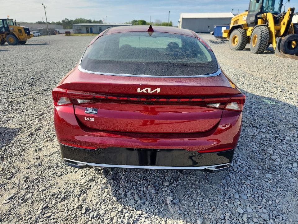 2023 KIA K5 LXS 6