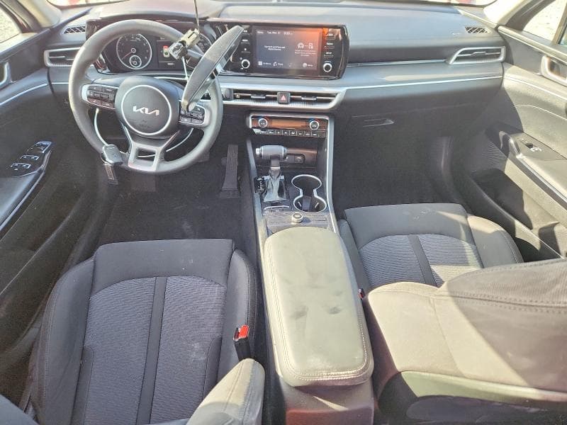2023 KIA K5 LXS 8