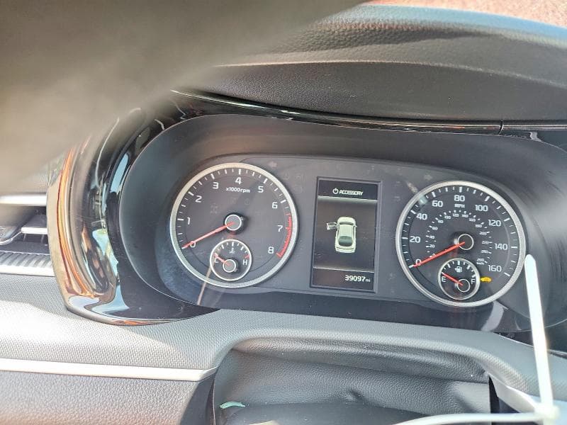 2023 KIA K5 LXS 9