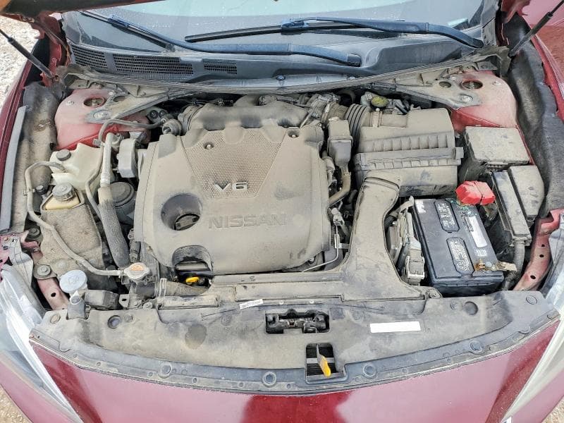 2018 NISSAN MAXIMA 3.5 SV 11