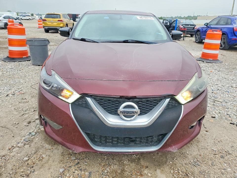 2018 NISSAN MAXIMA 3.5 SV 5