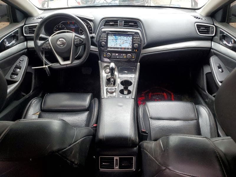 2018 NISSAN MAXIMA 3.5 SV 8