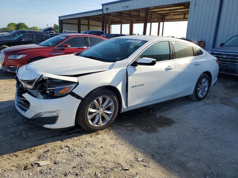 2023 CHEVROLET MALIBU LT - 1