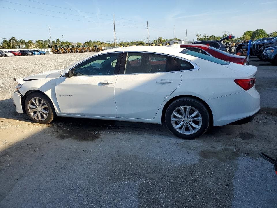 2023 CHEVROLET MALIBU LT 2