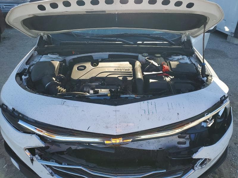 2023 CHEVROLET MALIBU LT 11