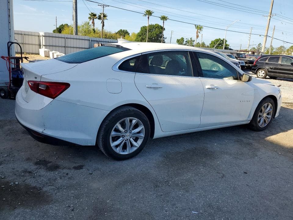 2023 CHEVROLET MALIBU LT 3