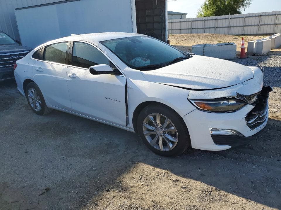 2023 CHEVROLET MALIBU LT 4