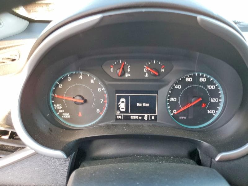 2023 CHEVROLET MALIBU LT 9