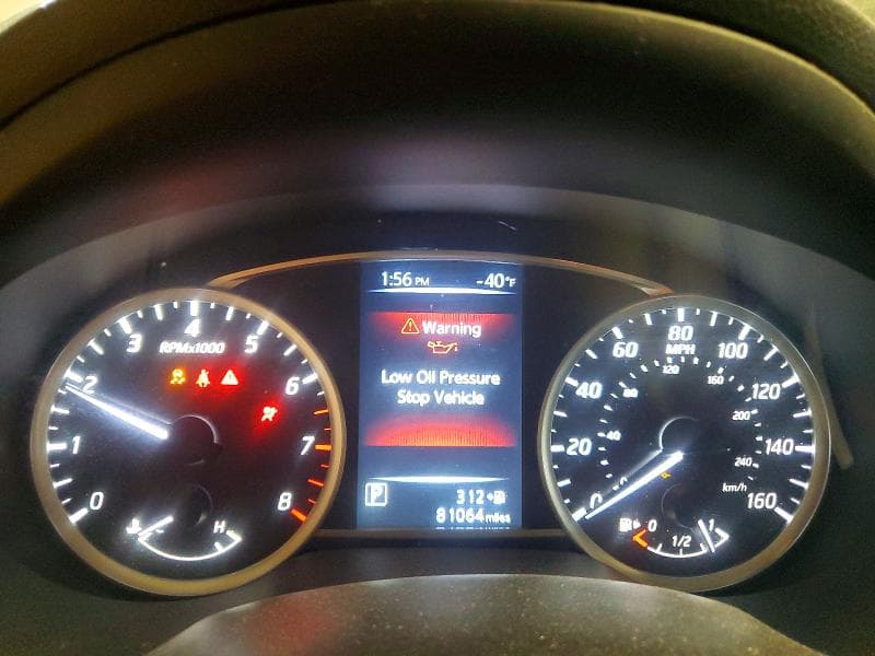 2018 NISSAN SENTRA S S 9