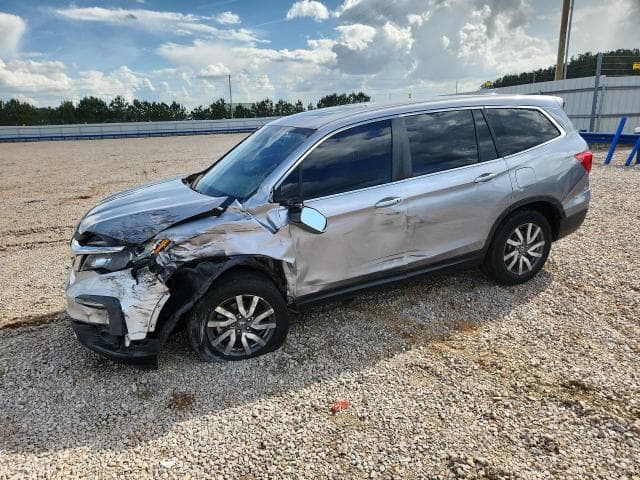 2020 HONDA PILOT EXL EXL - 1