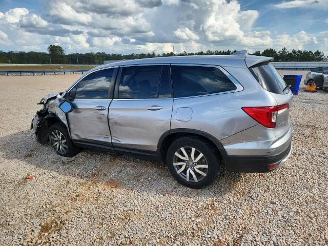 2020 HONDA PILOT EXL EXL 2