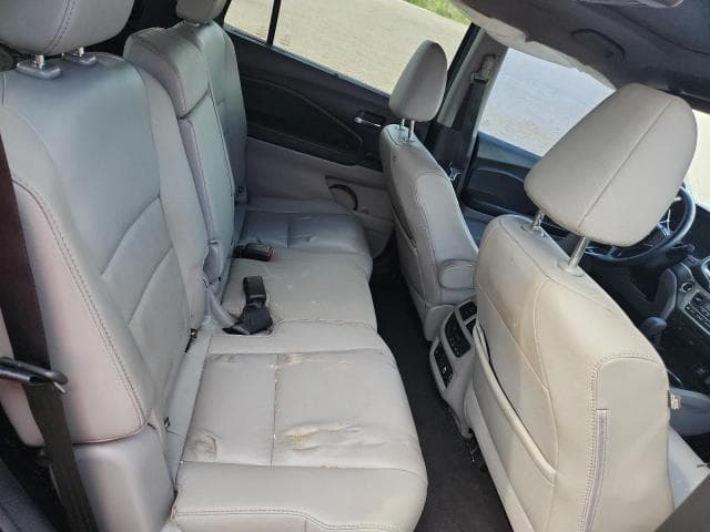 2020 HONDA PILOT EXL EXL 11