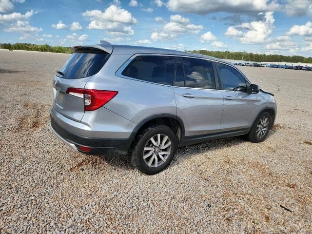 2020 HONDA PILOT EXL EXL 3