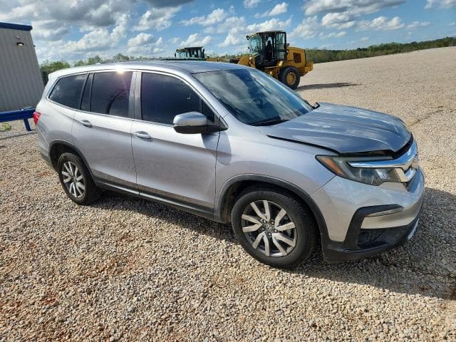 2020 HONDA PILOT EXL EXL 4