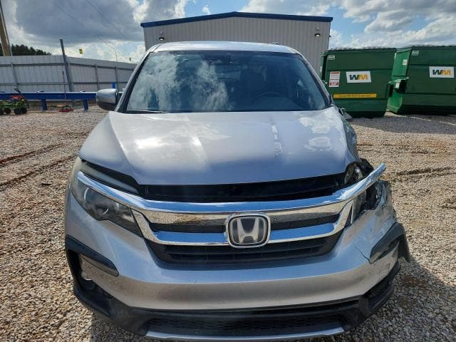 2020 HONDA PILOT EXL EXL 5