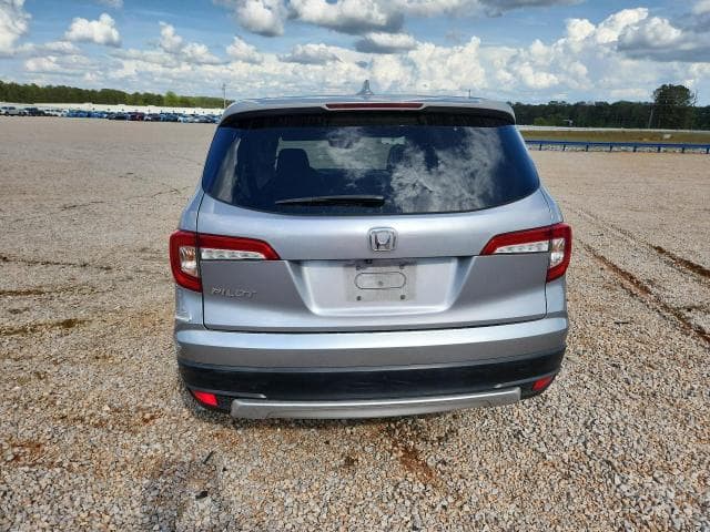 2020 HONDA PILOT EXL EXL 6