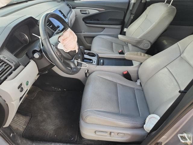 2020 HONDA PILOT EXL EXL 7