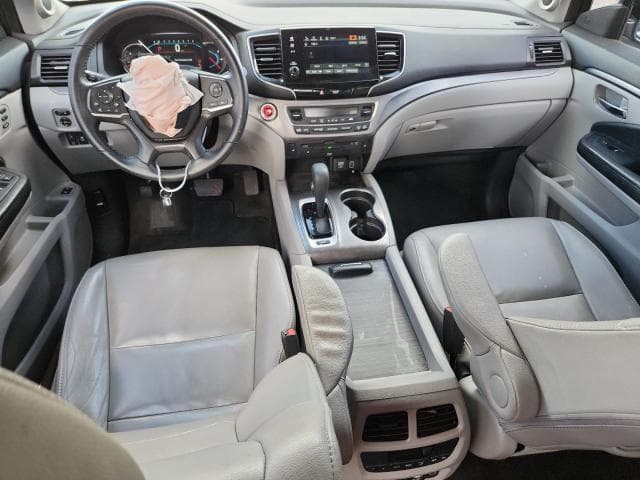 2020 HONDA PILOT EXL EXL 8