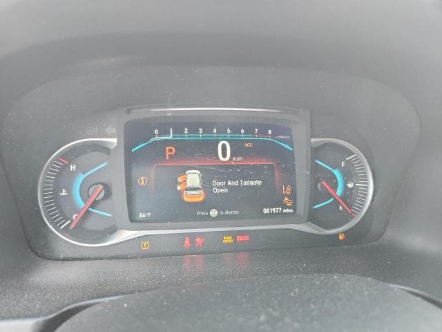 2020 HONDA PILOT EXL EXL 9