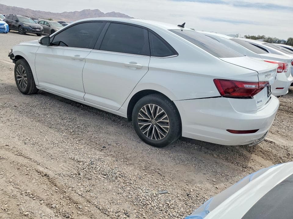 2021 VOLKSWAGEN JETTA S 2
