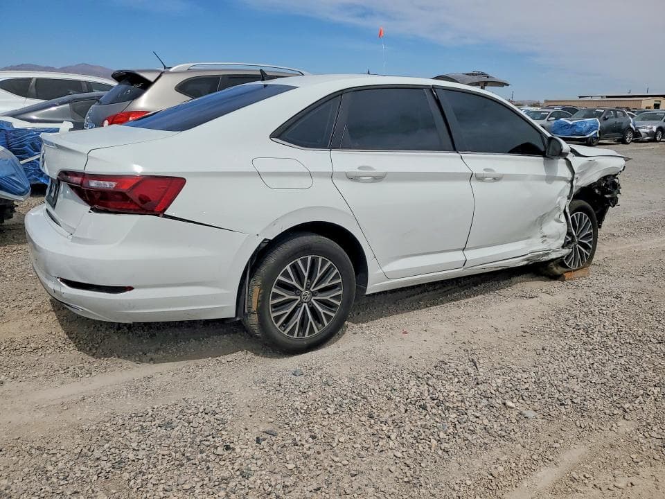 2021 VOLKSWAGEN JETTA S 3