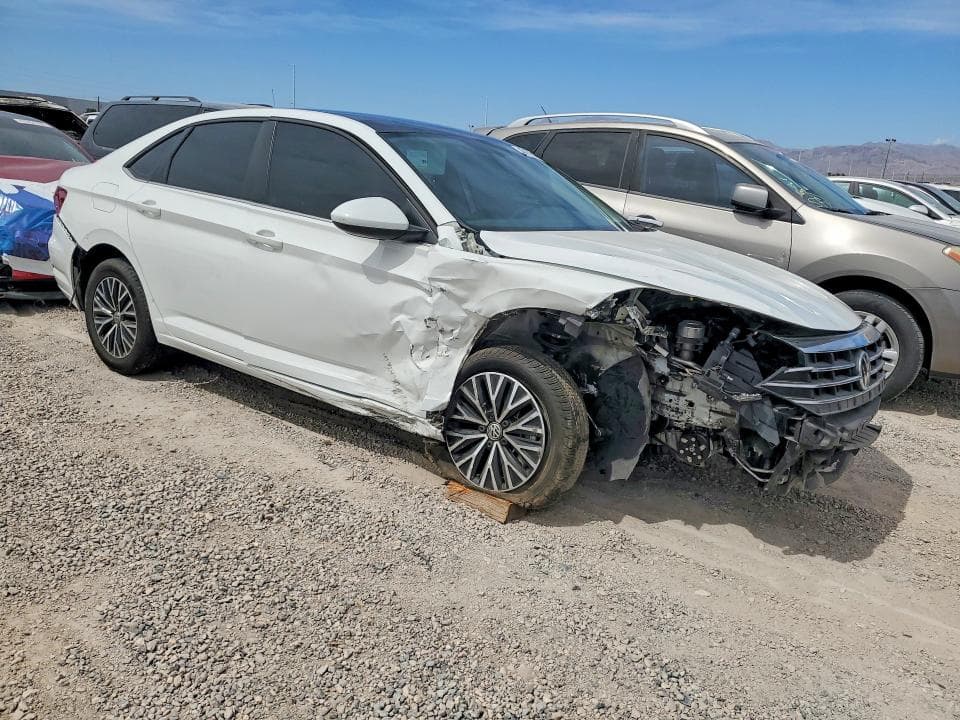 2021 VOLKSWAGEN JETTA S 4