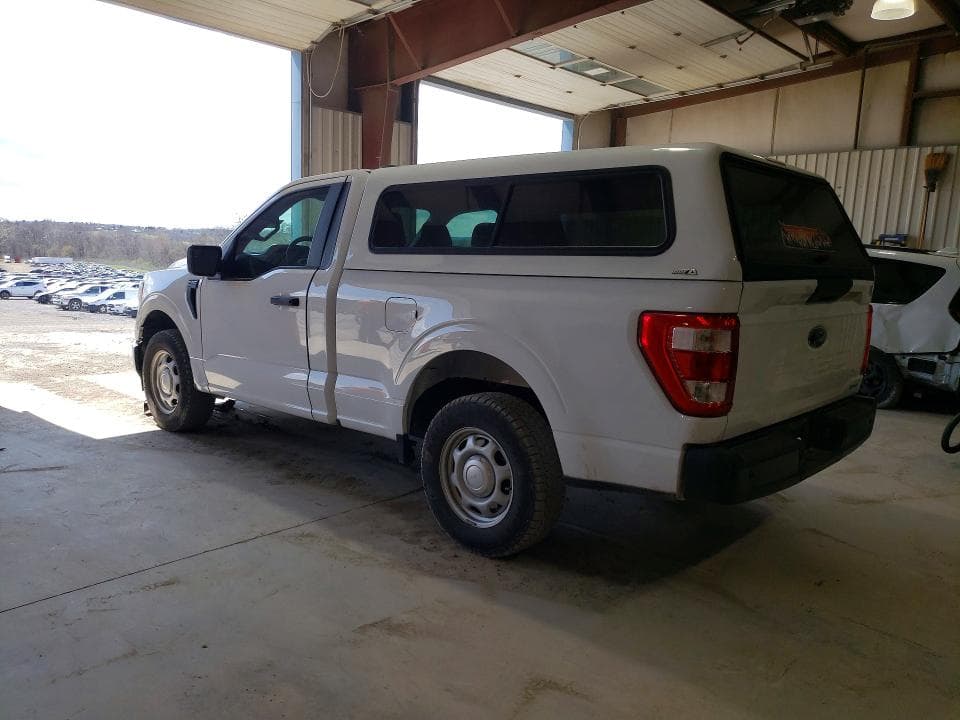 2021 FORD F150 2