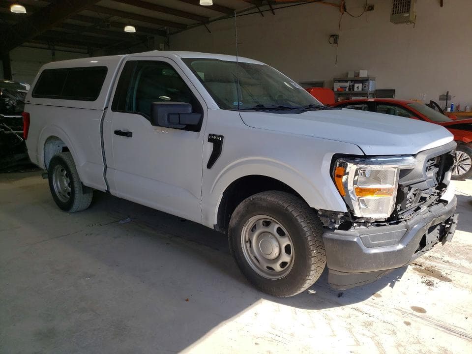 2021 FORD F150 4