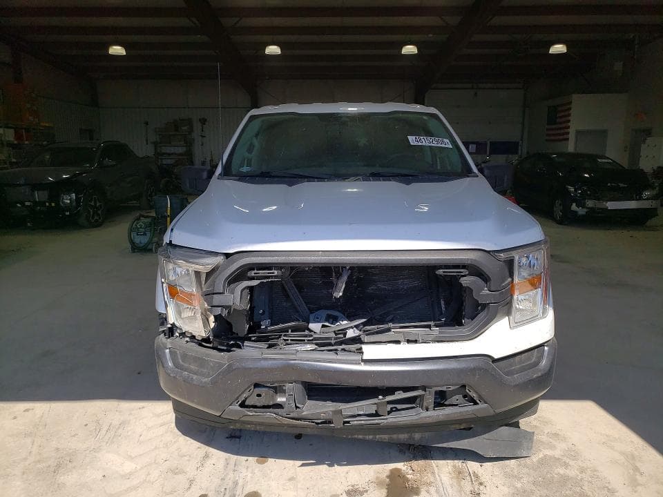 2021 FORD F150 5