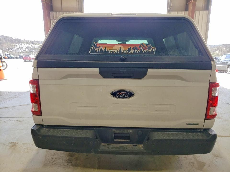 2021 FORD F150 6