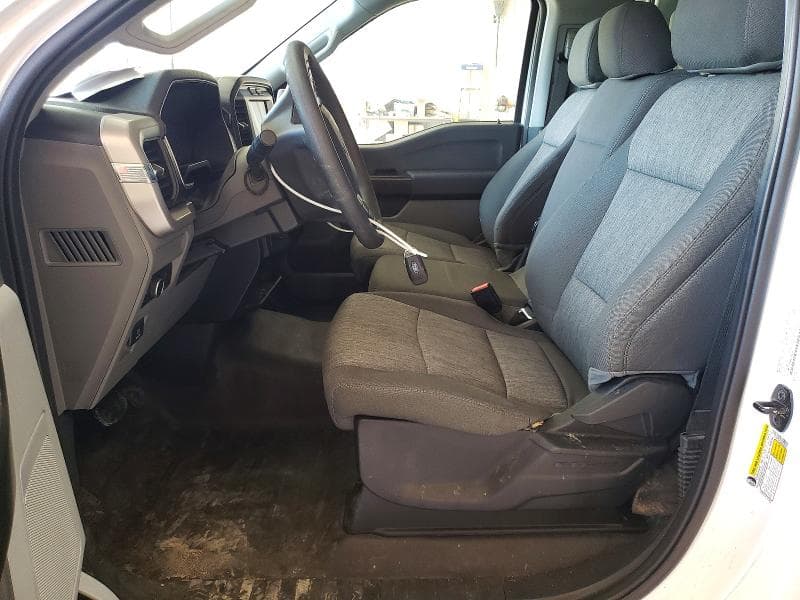 2021 FORD F150 7
