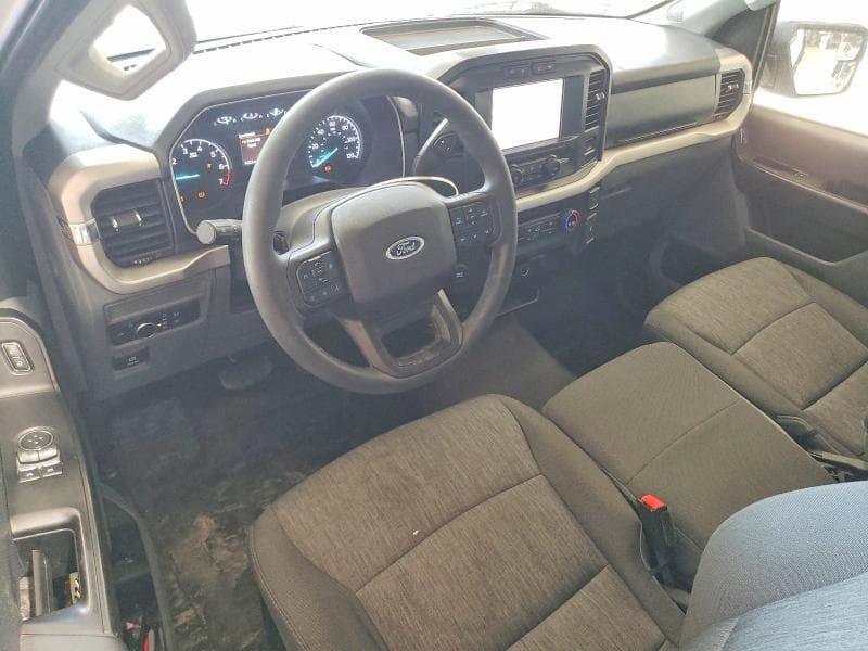 2021 FORD F150 8