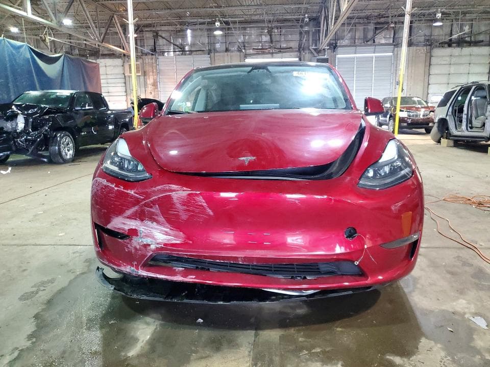 2024 TESLA MODEL Y 5
