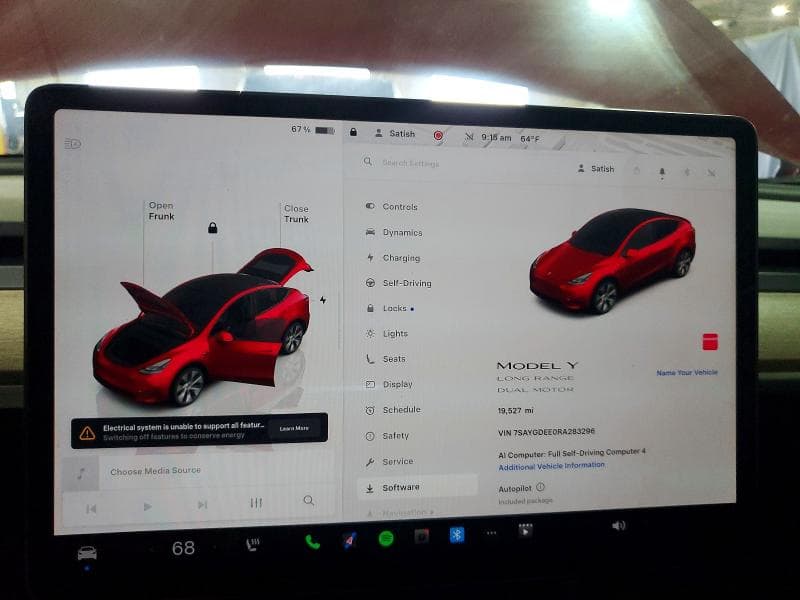 2024 TESLA MODEL Y 9