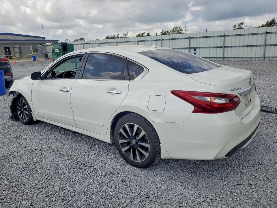 2018 NISSAN ALTIMA 2.5 SV 2
